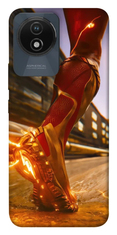 Чехол на Vivo Y02 Flash leg фото 1 из 1