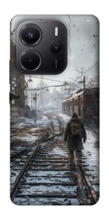 Чохол на Xiaomi Redmi Note 14 4G (Europe version) Сталкер v14 фото 1 з 1