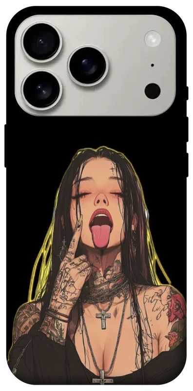 Чехол на Apple iPhone 17 Pro (6.3") Hot collage ver.4 фото 1 из 1