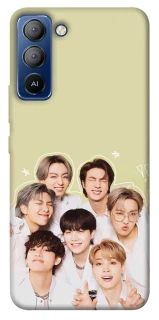 Чехол на TECNO Pop 5 LTE BTS v2 фото 1 из 1