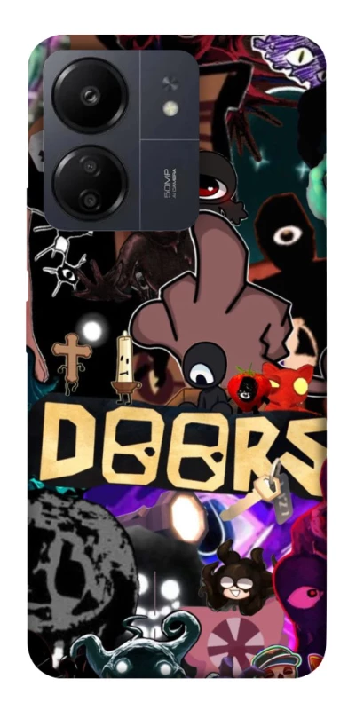 Чехол на Xiaomi Redmi 13C Doors фото 1 из 1