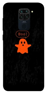 Чохол на Xiaomi Redmi Note 9 / Redmi 10X Ghost of Halloween фото 1 з 1