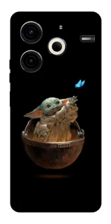 Чохол на TECNO Pova 6 Neo (LI6) Star Wars Grogu фото 1 з 1