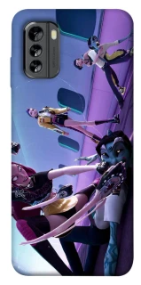 Чехол на Nokia G60 K-Pop Demon Hunters ver.10 фото 1 из 1