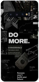 Чохол на Samsung Galaxy S10 Do more фото 1 з 1