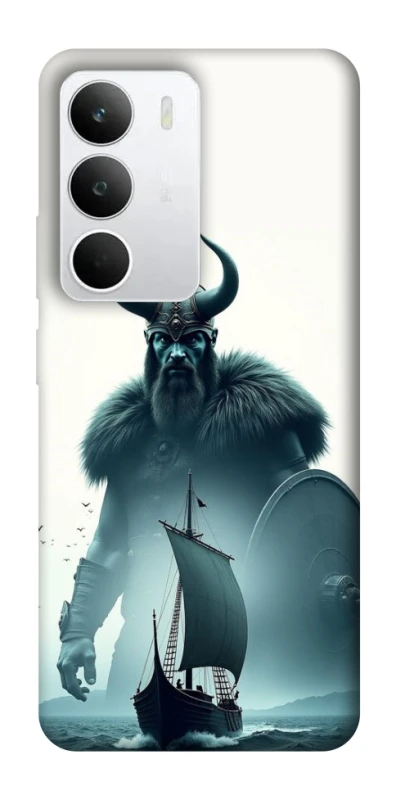 Чохол на Realme C71 Nordic drakkar v2 фото 1 з 1