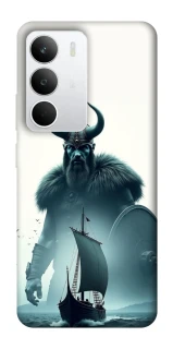 Чохол на Realme C71 Nordic drakkar v2 фото 1 з 1