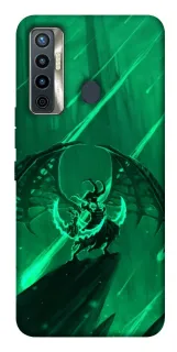 Чохол на TECNO Camon 17 Warcraft Illidan фото 1 з 1