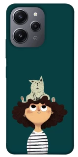 Чохол на Xiaomi Redmi 12 Домашній рух фото 1 з 1