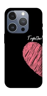 Чохол на Apple iPhone 16 Pro Pair romantic theme ver.12 фото 1 з 1