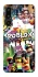 Чохол на Samsung Galaxy F16 Roblox Characters Collage фото 1 з 1
