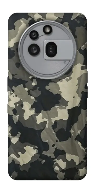 Чохол на Nothing Phone (3a) Pro Camouflage v10 фото 1 з 1