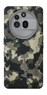 Чехол на Nothing Phone (3a) Pro Camouflage v10 фото 1 из 1