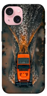 Чехол на Apple iPhone 15 (6.1") Jeep фото 1 из 1