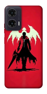 Чехол на Motorola Moto G35 Devil May Cry v2 фото 1 из 1