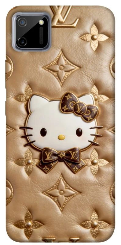 Чохол на Realme C11 Hello Kitty ver.2 фото 1 з 1