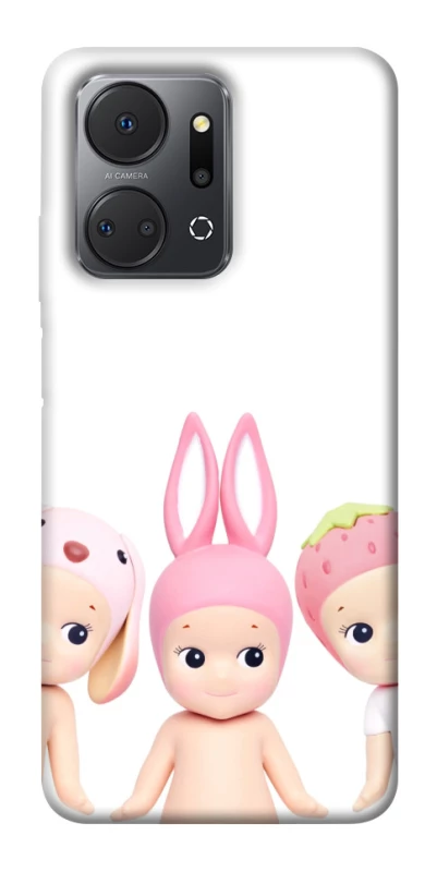 Чохол на Huawei Honor X7a Pink Pals фото 1 з 1