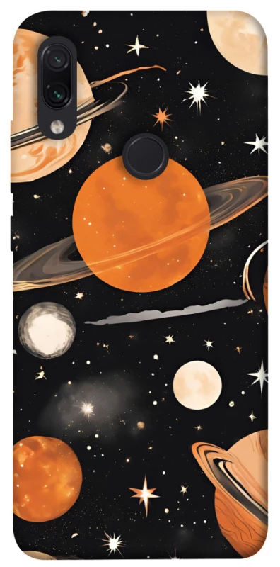 Чохол на Xiaomi Redmi Note 7 / Note 7 Pro / Note 7s Space фото 1 з 1