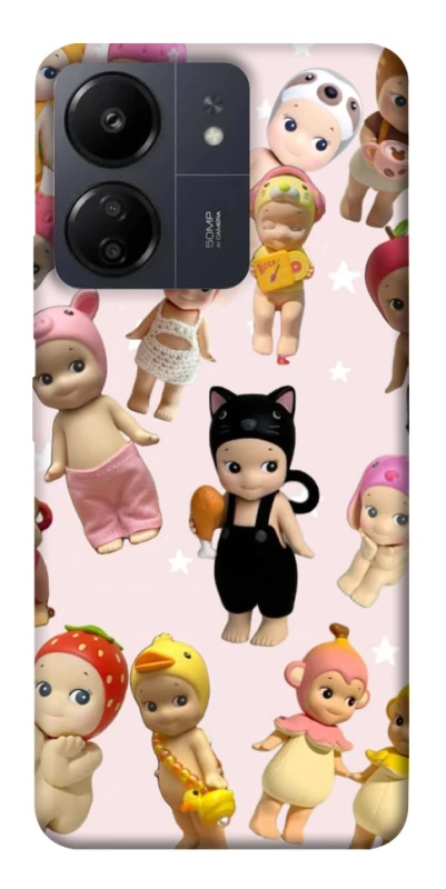 Чохол на Xiaomi Redmi 13C Star Parade фото 1 з 1