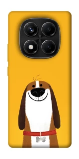 Чехол на Xiaomi Redmi Note 14 Pro 4G Пёс-нос фото 1 из 1