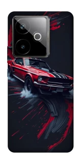 Чехол на Realme GT 7T Mustang v2 фото 1 из 1
