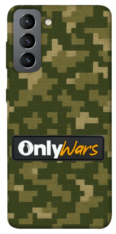 Чохол на Samsung Galaxy S21 FE Onlywars фото 1 з 1
