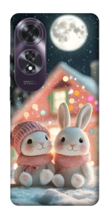Чехол на Oppo A60 Christmas mood ver.8 фото 1 из 1