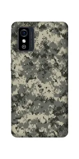 Чехол на ZTE Blade L9 Camouflage v25 фото 1 из 1