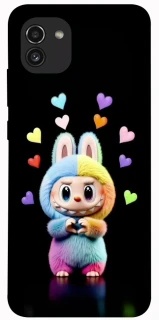Чехол на Samsung Galaxy A03 Labubu Love фото 1 из 1