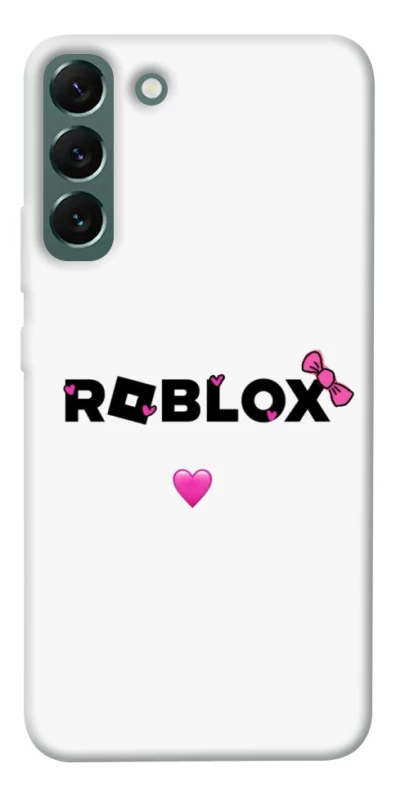 Чохол на Samsung Galaxy S22+ Roblox heart фото 1 з 1