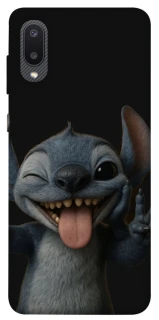 Чохол на Samsung Galaxy A02 Stitch фото 1 з 1