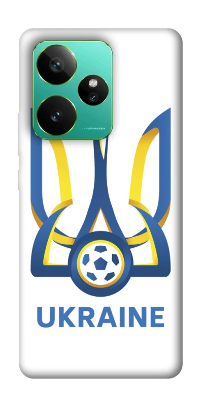 Чохол на Realme GT 7 Футбольний Герб v2 фото 1 з 1