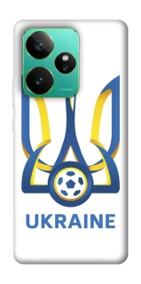 Чохол на Realme GT 7 Футбольний Герб v2 фото 1 з 1