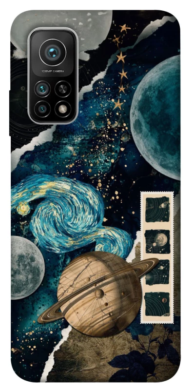 Чохол на Xiaomi Mi 10T Planets фото 1 з 1
