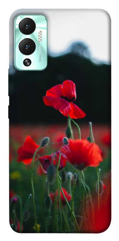 Чехол на Infinix Hot 12 Play Мак фото 1 из 1