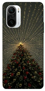 Чохол на Xiaomi Redmi K40 / K40 Pro / K40 Pro+ / Poco F3 Новорічний v16 фото 1 Чохол на Xiaomi Redmi K40 / K40 Pro / K40 Pro+ / Poco F3 Новорічний v16 фото 1 з 1