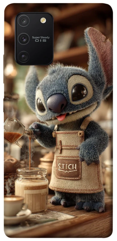 Чохол на Samsung Galaxy S10 Lite Stitch ver.15 фото 1 з 1