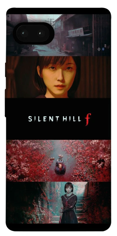 Чохол на Google Pixel 7a Silent Hill aesthetic ver.3 фото 1 з 1
