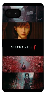 Чехол на Google Pixel 7a Silent Hill aesthetic ver.3 фото 1 из 1