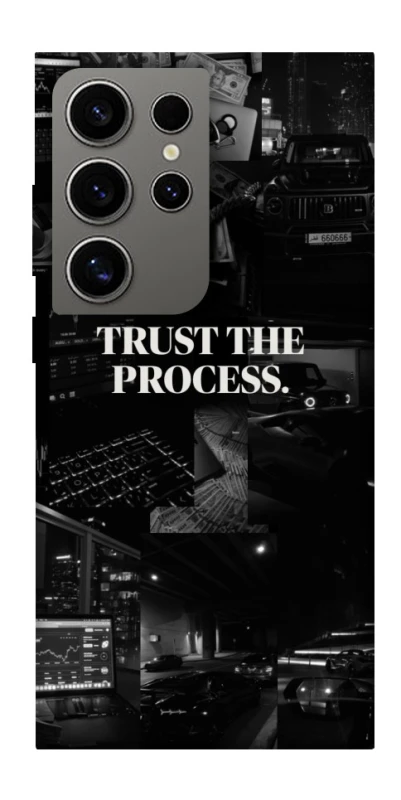 Чохол на Samsung Galaxy S24 Ultra Process фото 1 з 1