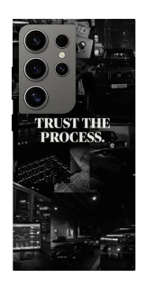 Чехол на Samsung Galaxy S24 Ultra Process фото 1 из 1