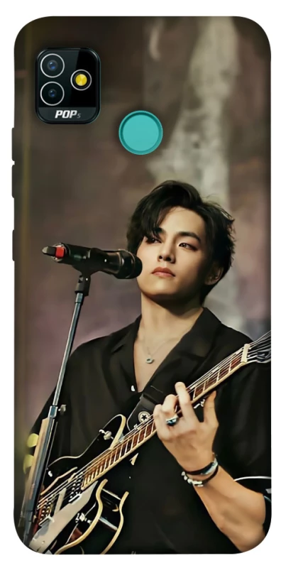 Чохол на TECNO POP 5 V - BTS фото 1 з 1