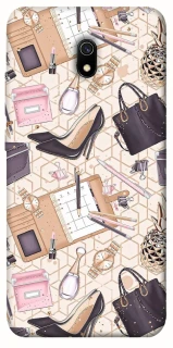 Чехол на Xiaomi Redmi 8a Fashion collage ver.9 фото 1 из 1