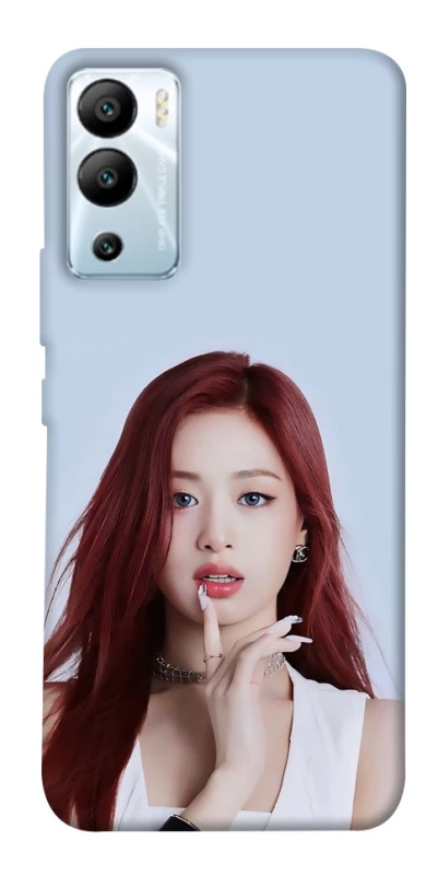 Чохол на Infinix Hot 12i Ahyeon - BABYMONSTER фото 1 з 1