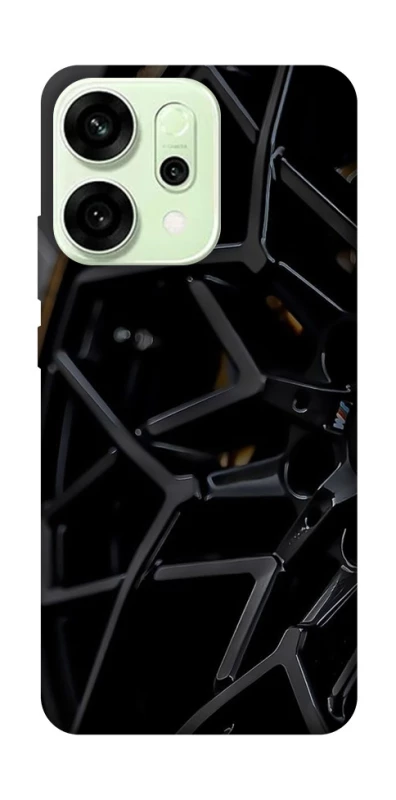 Чохол на Oppo Reno 14 Wheel BMW v2 фото 1 з 1
