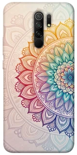 Чехол на Xiaomi Redmi 9 Mandala ver.1 фото 1 из 1
