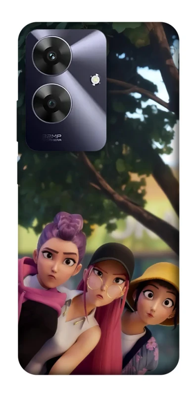 Чохол на Realme Note 60 K-Pop Demon Hunters ver.14 фото 1 з 1