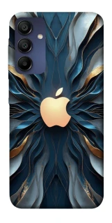 Чехол на Samsung Galaxy A15 4G/5G Apple logo ver.3 фото 1 из 1