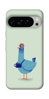 Чохол на Google Pixel 10 Pro Голуб-детектив фото 1 з 1