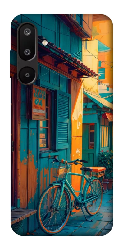 Чехол на Samsung Galaxy M16 5G Bike фото 1 из 1